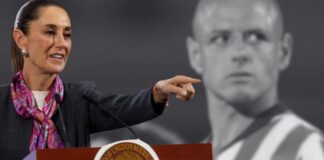 Mujeres y colectivas condenan declaraciones misóginas de futbolista. FMF sancionará al jugador.