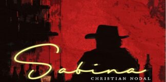 Christian Nodal remueve emociones con su nueva tema “Sabina”.