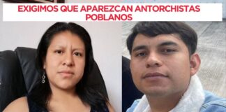 Exigen aparición con vida de abogados de Puebla desaparecidos al salir de FGR #Veracruz.