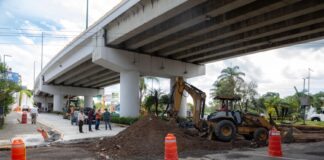 #Xalapa: A partir del jueves estará cerrado el cruce de Circuito Presidentes y Obreros Textiles