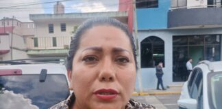 Taxistas quieren una mesa de trabajo con la gobernadora Rocío Nahle