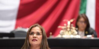 “En este País, las madres buscan en fosas lo que el gobierno no busca en vida: Diputada Claudia Quiñones #Veracruz