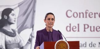 “Tienen razón los colectivos”: Presidenta de México ante la denunciada normalización de violaciones y venta de niñas en México