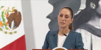 Sheinbaum reiteró su solidaridad con tres periodistas insultadas por Ricardo Salinas Pliego.