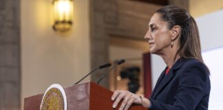 Sheinbaum condena la discriminación y xenofobia del fin de semana en la Ciudad de México.