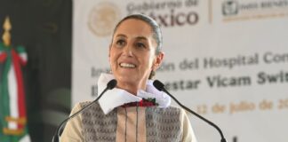 Vamos a llegar a un acuerdo con EU, confió la Presidenta Sheinbaum.