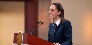 Lanza Sheinbaum rutas de la Salud para distribuir medicamentos inspirado en programa veracruzano