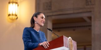 Una decisión soberana el uso del AIFA para transporte de carga, responde Sheinbaum