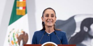 Anuncia Sheinbaum que del 1 al 30 de agosto arranca inscripción a la Pensión Mujeres Bienestar de 60 a 64 años.