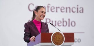 Sheinbaum presenta estrategia especial “Cero Robos” para carreteras México-Puebla, México-Querétaro y Culiacán-Mazatlán
