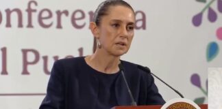 Presidenta Sheinbaum garantiza que feminicidio de maestra jubilada en Veracruz no quedará impune