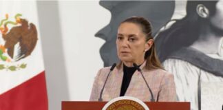Claudia Sheinbaum respalda a Gobernadora de Veracruz en caso de la maestra Irma Hernández.