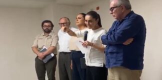 Presidenta Sheinbaum responde declaraciones del abogado de Ovidio Guzmán; las califica de irrespetuosas.