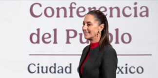“Son inaceptables”: Sheinbaum ratifica su defensa de mujeres periodistas ante violencia verbal de Ricardo Salinas