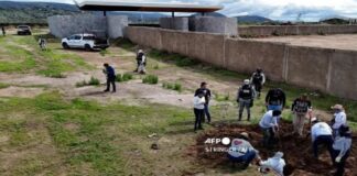 Localizan 233 bolsas con restos humanos en finca de Zapopan, Jalisco