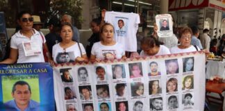 Continúan las desapariciones de personas en Veracruz, denuncia colectivo.