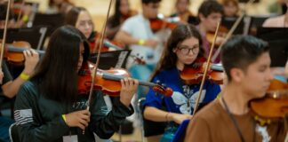 Invita SECVER a concierto de la OSIM en el Teatro del Estado .