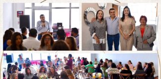 Reconoce diputado Esteban Bautista a personal del área secretarial del Congreso.