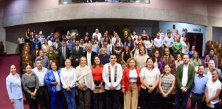 Dialoga Congreso con Procuraduría Agraria sobre regularización de predios .