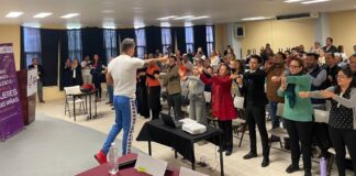 Capacitan a servidores públicos de la SEV en perspectiva de género .