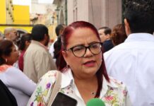 Así queda la comuna de Daniela Griego en el cabildo de Xalapa .