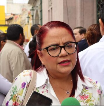 Así queda la comuna de Daniela Griego en el cabildo de Xalapa .