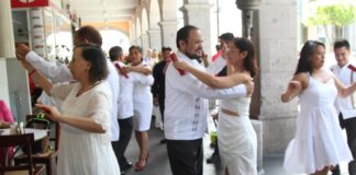 XX Festival Nacional Danzoneando del 18 al 20 de julio en Xalapa.