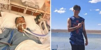 ¡SE BUSCA A LA FAMILIA DE DARWIN DANIEL PORTILLO PÉREZ!