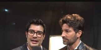 David Chocarro y Andrés Palacios hablan sobre su nueva telenovela «Mi verdad oculta».