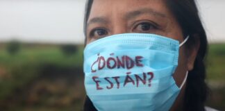 #CentroProdh califica de retroceso el fast track de diputados a Ley General en materia de Desapariciones .