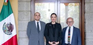 Relevo en el INAH: Diego Prieto se va al UCVPII y llega Joel Omar Vázquez