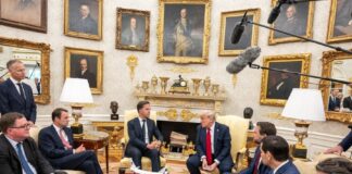 Trump emplaza a Rusia a cesar el fuego contra Ucrania o habrá aranceles del 100 %