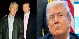 Wall Street Journal revela que Donald Trump sabía que estaba en los archivos Epstein