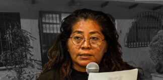 Directora del Frayba reporta 8 agresiones en su contra durante 2025.