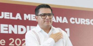 Sale Elías Calixto, entra David Jiménez a Subsecretaría de Educación Media Superior y Superio