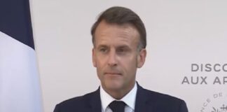 Francia va a reconocer a Palestina como Estado, adelanta Macrón