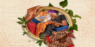 Epitacia Cruz: la mujer del huipil.