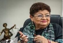 Ernestina Godoy asumirá como primera mujer Fiscal de la FGR