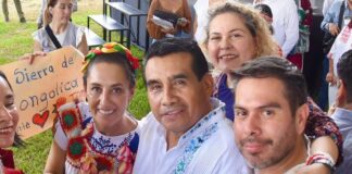 Histórico recurso a comunidades indígenas en el estado de Veracruz: Esteban Bautista