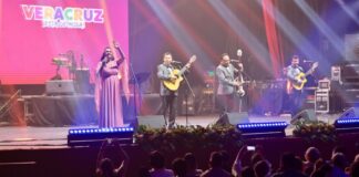 El bolero une a generaciones y corazones en Veracruz y Tlacotalpan