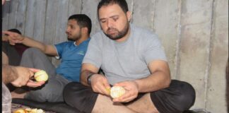 FDI revela cómo Hamás tiene abundancia de alimentos en los túneles.