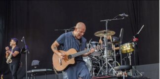 Gian Marco brilla en España con llenos en Madrid y Barcelona.