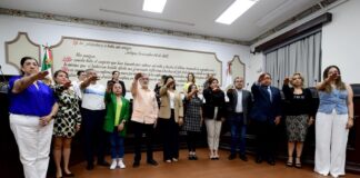 Instala Ayuntamiento de Xalapa Grupo Interinstitucional para Prevención del Embarazo Adolescente .