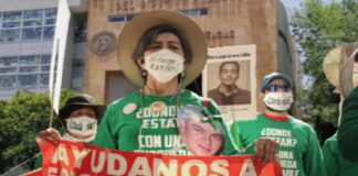 Colectivas de personas desparecidas reciben amenazas tras exhibir «graves violaciones a la dignidad humana»en INCIFO.
