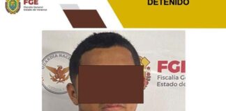 Dan prisión preventiva a quien intentó extorsionar en Veracruz.