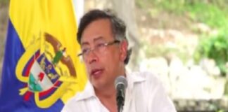 Petro niega que hayan dejado escapar al adolescente vinculado al atentado a Miguel Uribe.