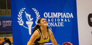 Veracruz segundo lugar nacional en halterofilia, en Olimpiadas CONADE .