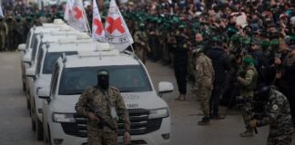 Israel advierte a Hamás sobre anexión de territorio de Gaza .