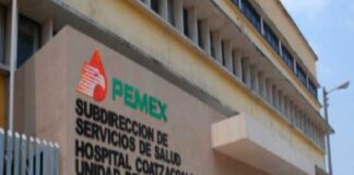 En Coatzacoalcos hospital de Pemex realizará simulacro Código Amarillo .
