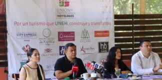 Hoteleros acusan que plataformas como Airbnb operan sin pagar impuesto al hospedaje en Veracruz.